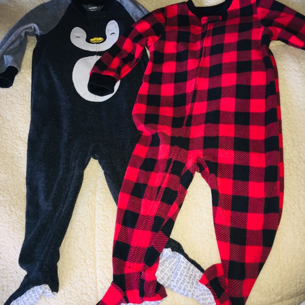 Set of 2 - Brand New Toddler Onesies!!